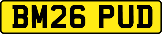 BM26PUD