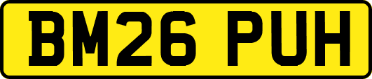 BM26PUH