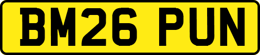 BM26PUN