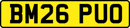BM26PUO