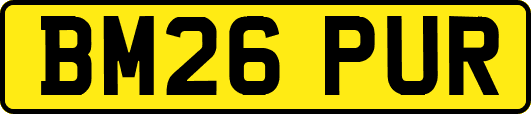 BM26PUR