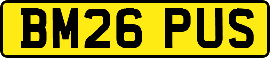 BM26PUS