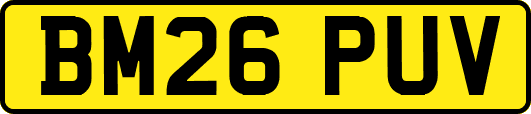 BM26PUV