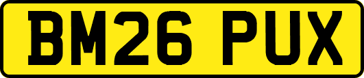 BM26PUX