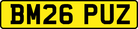 BM26PUZ