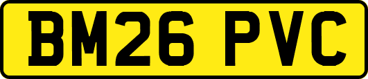 BM26PVC