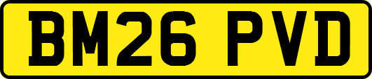 BM26PVD