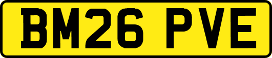 BM26PVE