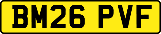 BM26PVF