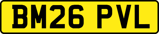 BM26PVL
