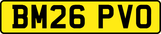 BM26PVO