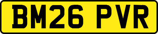BM26PVR
