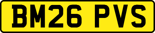 BM26PVS