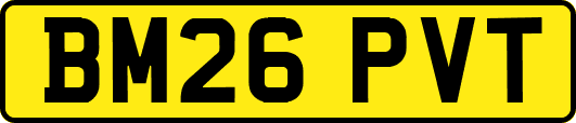 BM26PVT