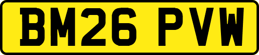 BM26PVW