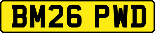 BM26PWD