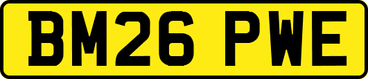 BM26PWE