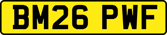 BM26PWF