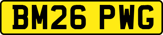 BM26PWG