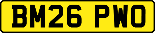 BM26PWO