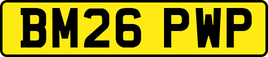 BM26PWP
