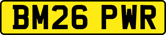 BM26PWR