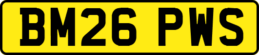 BM26PWS