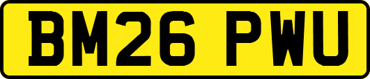 BM26PWU