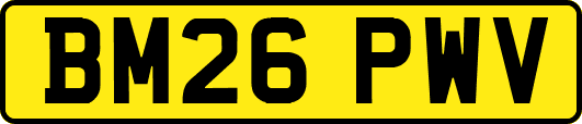 BM26PWV