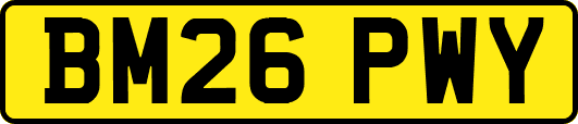 BM26PWY