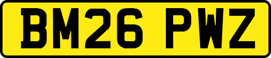 BM26PWZ