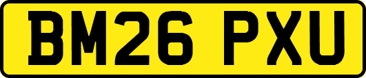 BM26PXU