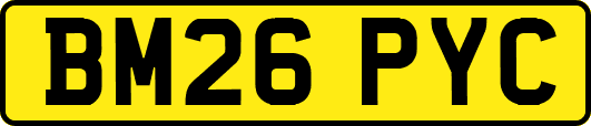 BM26PYC