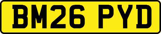 BM26PYD