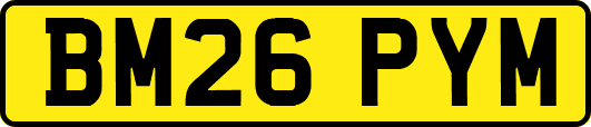 BM26PYM