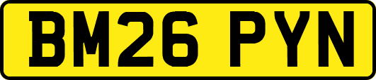 BM26PYN