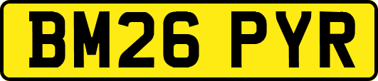 BM26PYR