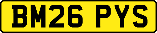 BM26PYS