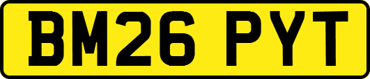 BM26PYT