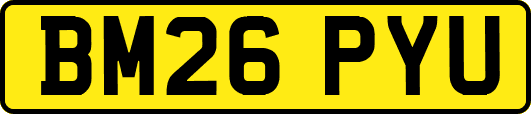 BM26PYU