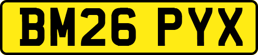 BM26PYX