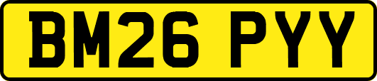 BM26PYY