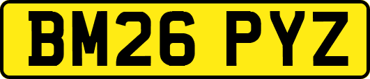 BM26PYZ