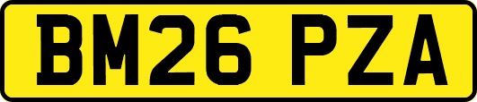 BM26PZA