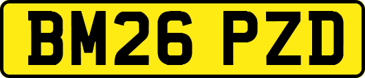 BM26PZD