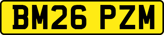 BM26PZM