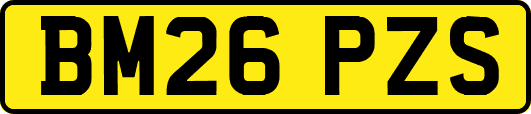 BM26PZS