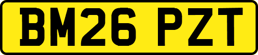 BM26PZT