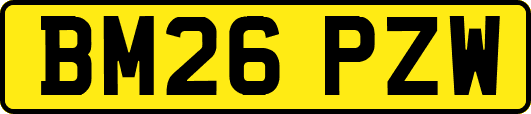 BM26PZW