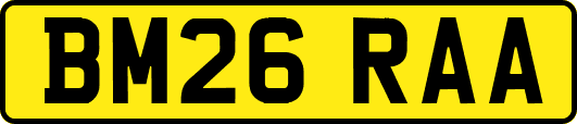 BM26RAA